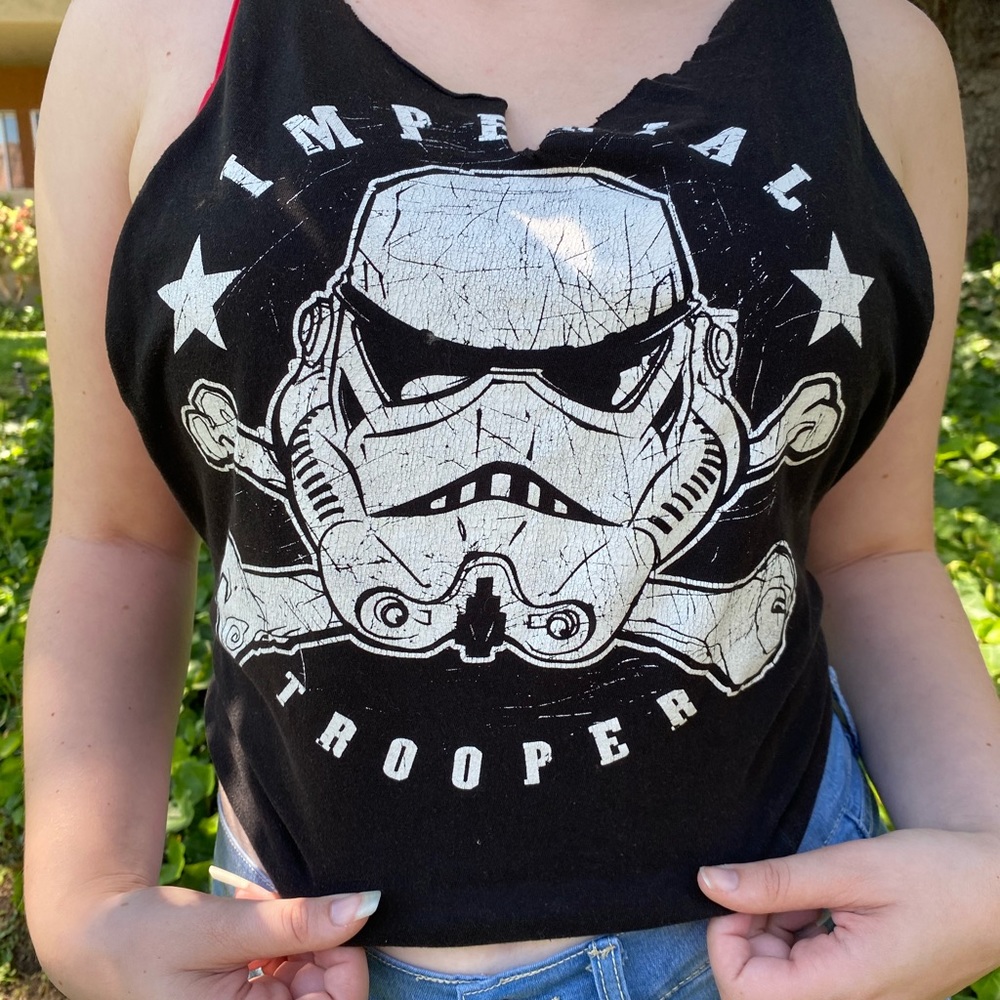 Disney Star Wars Imperial Trooper Tank